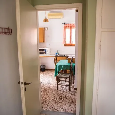 Apartment Arriba Áfissos