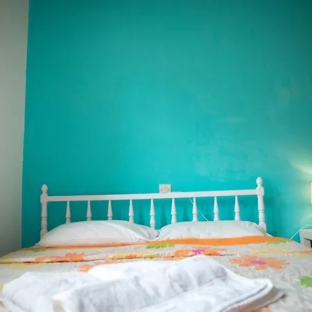 Arriba Apartment Áfissos