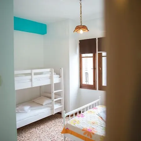 Arriba Apartment *