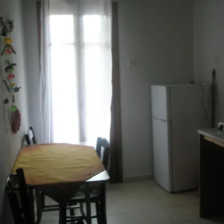 Arriba Apartment Afissos