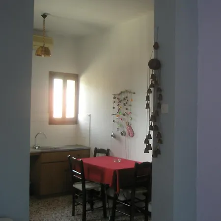 Arriba Apartment *