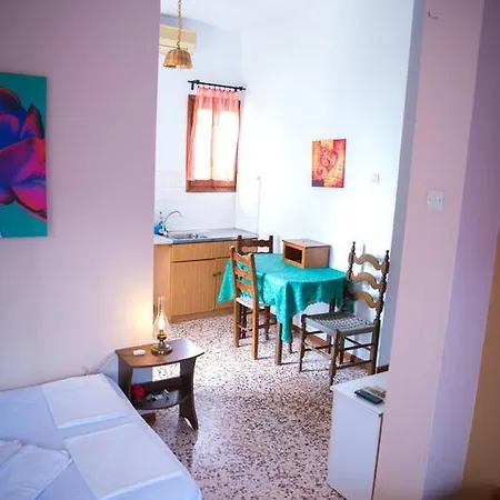 Arriba Apartment Afissos