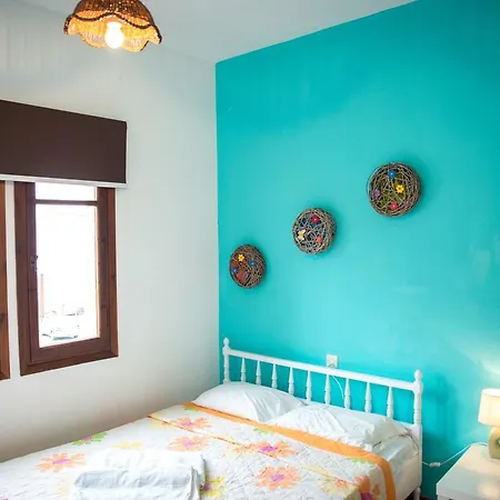 Arriba Apartment *