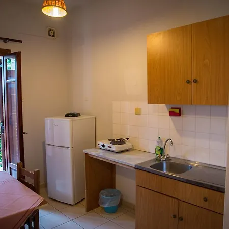 Arriba Apartamento Afissos